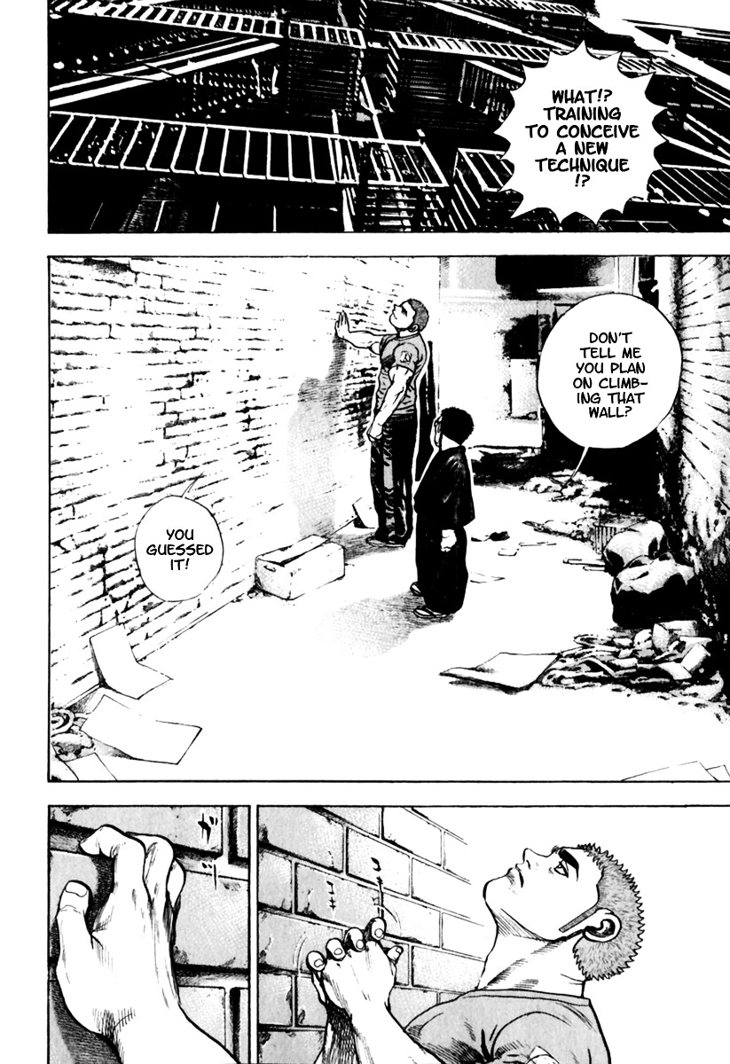 Tough chapter 154 page 13