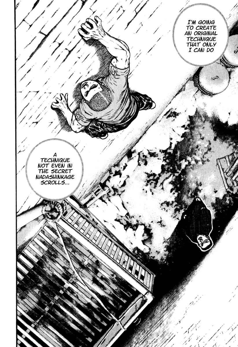 Tough chapter 154 page 15