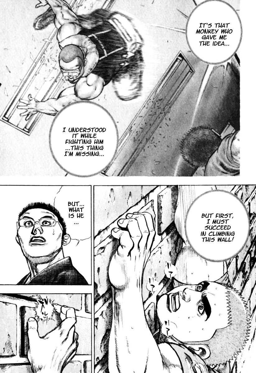 Tough chapter 154 page 16