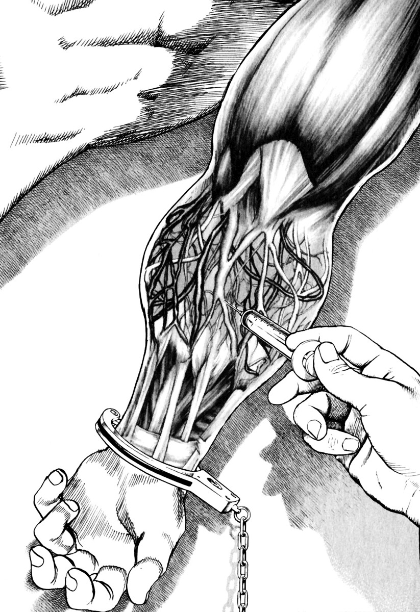 Tough chapter 154 page 6