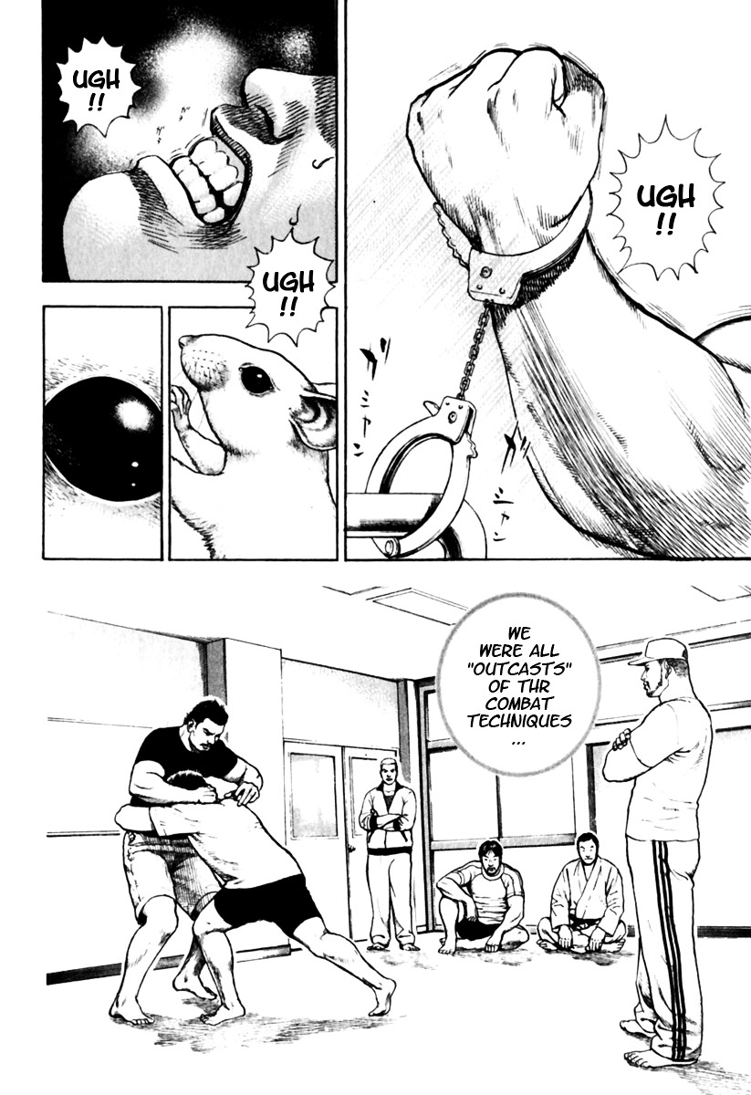 Tough chapter 154 page 7