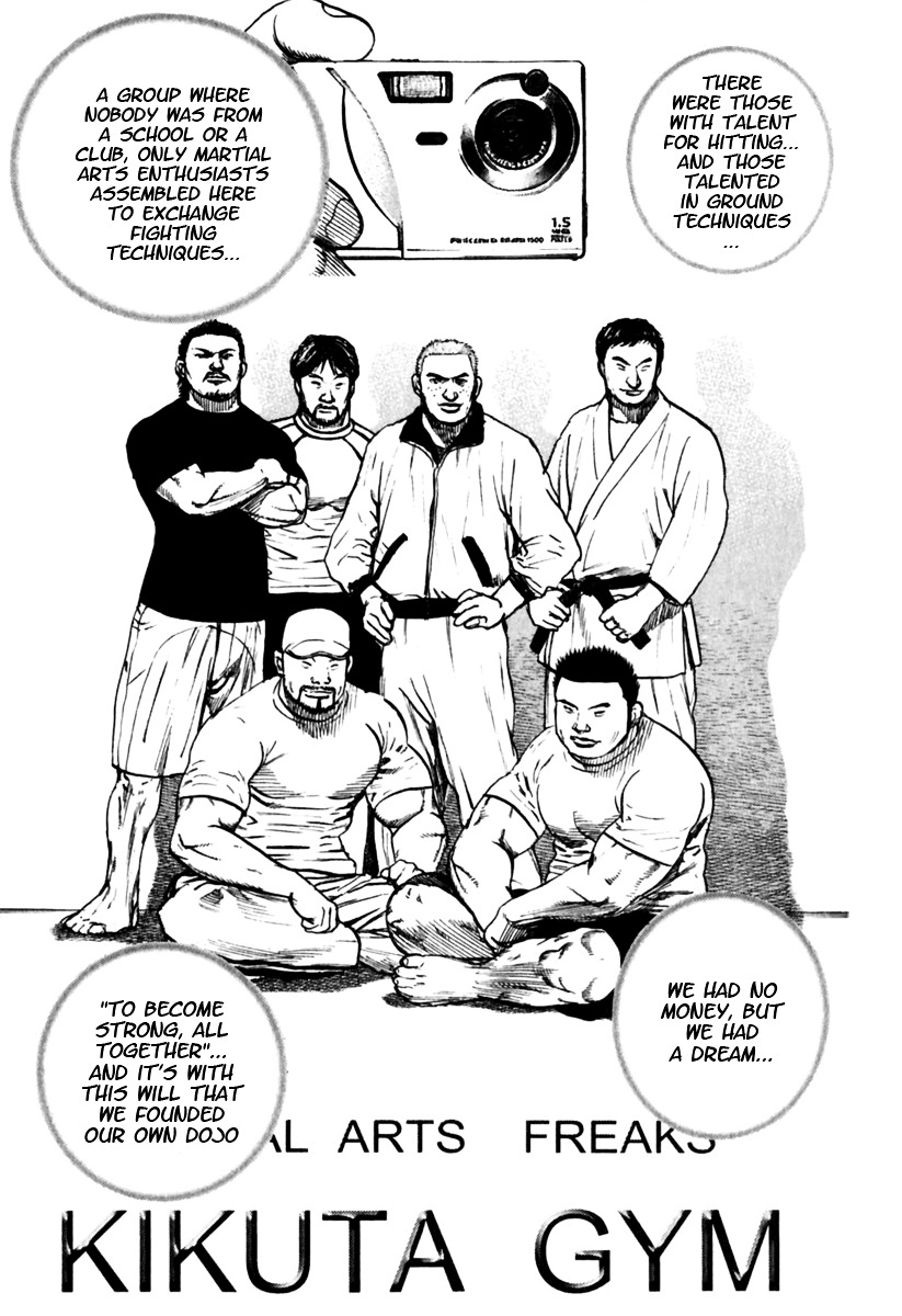 Tough chapter 154 page 8