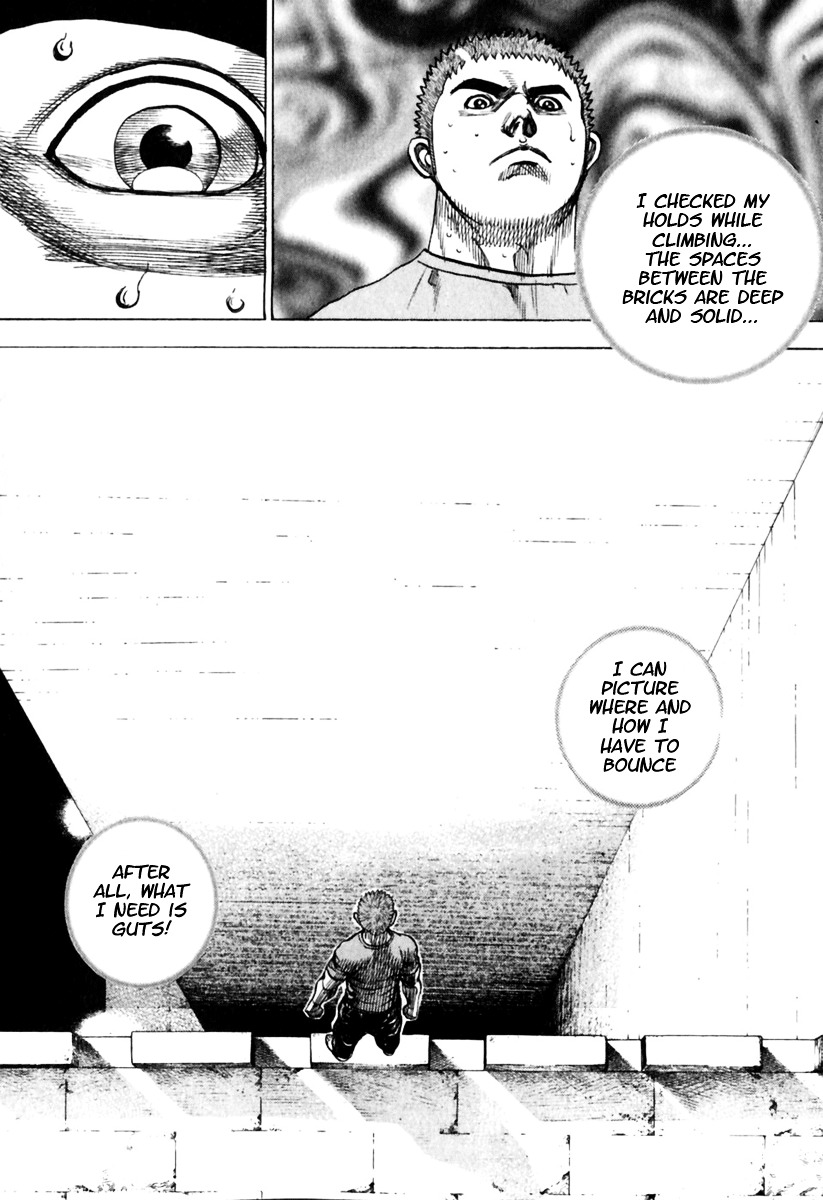 Tough chapter 155 page 11