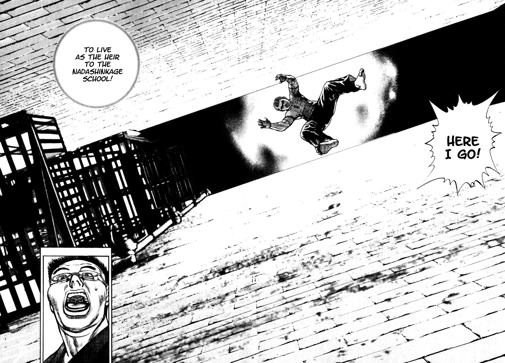 Tough chapter 155 page 13