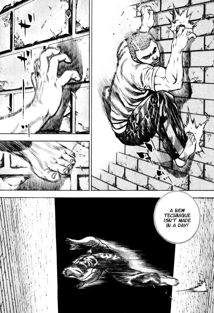 Tough chapter 155 page 14