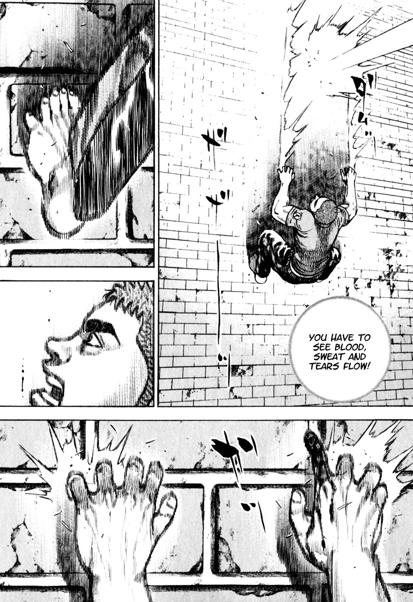 Tough chapter 155 page 15