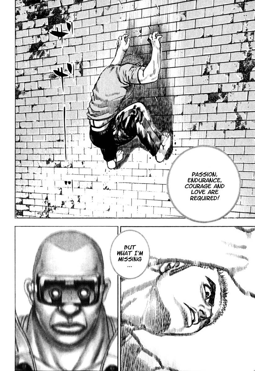 Tough chapter 155 page 16