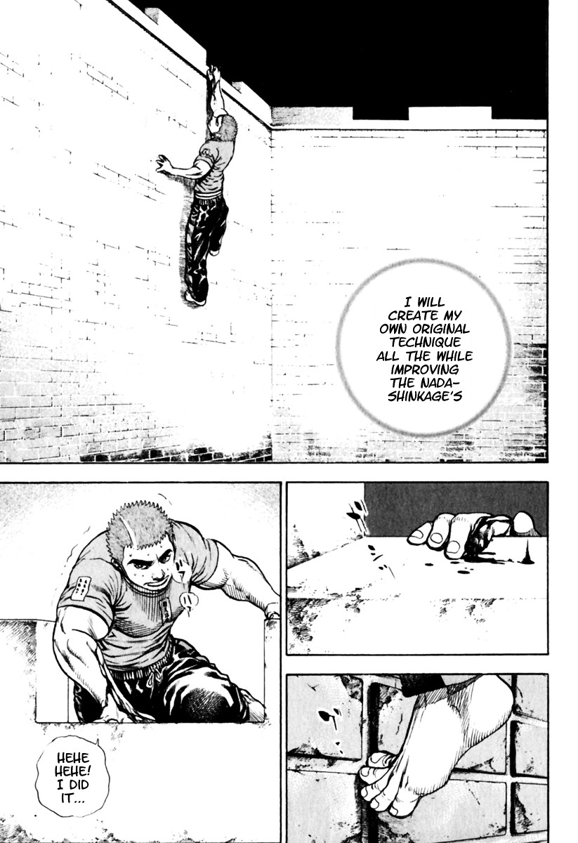 Tough chapter 155 page 4