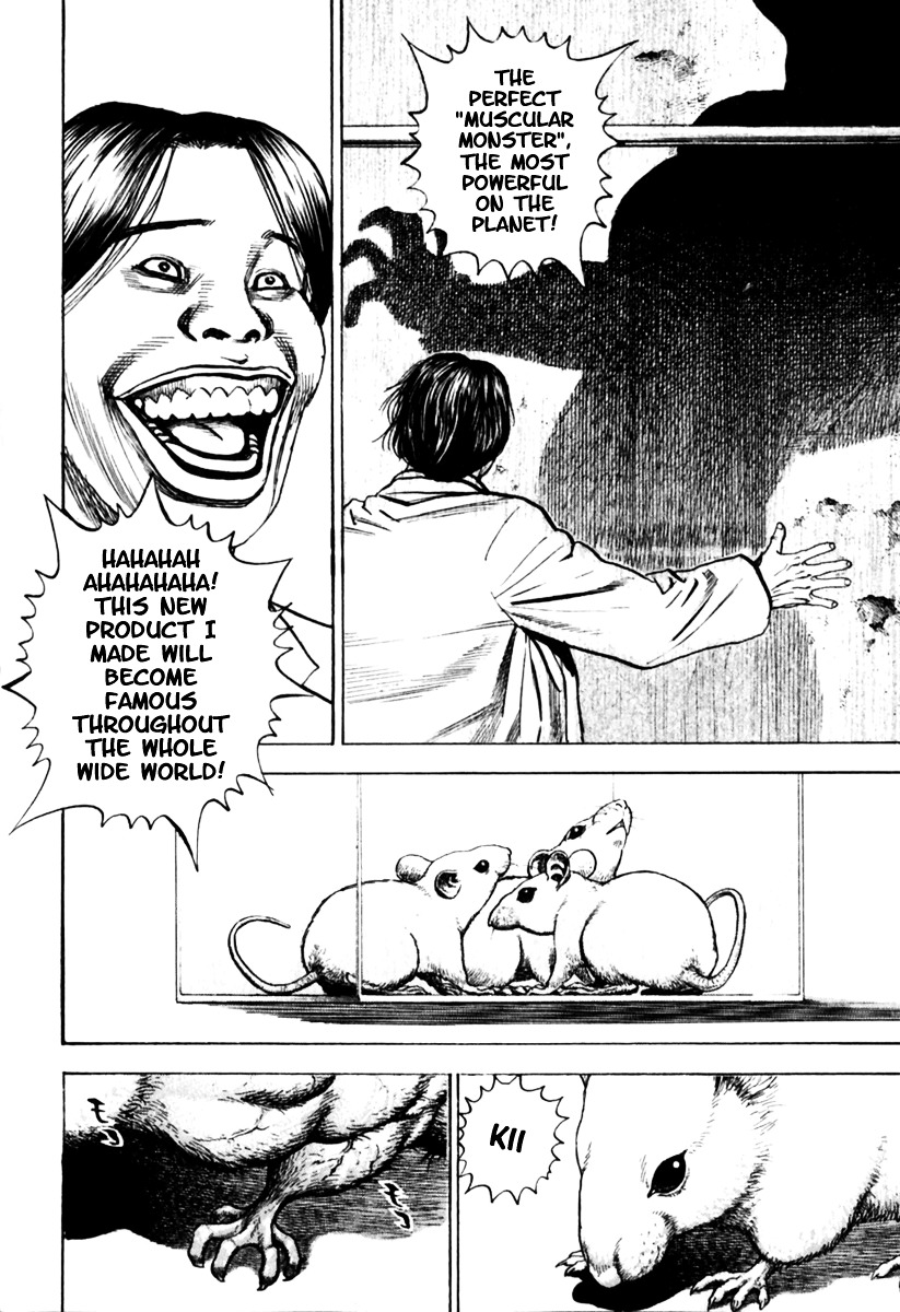 Tough chapter 155 page 9