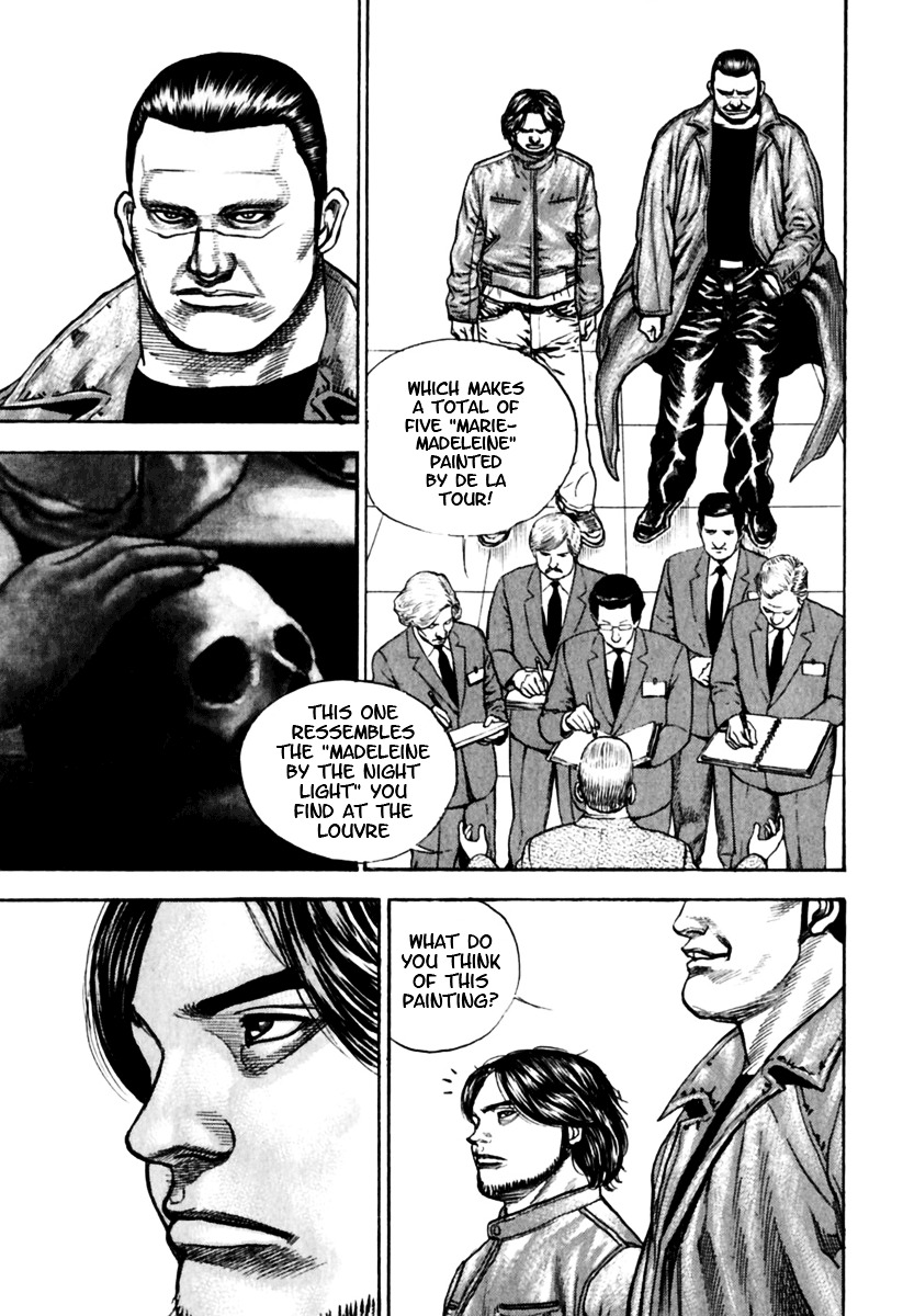 Tough chapter 156 page 10