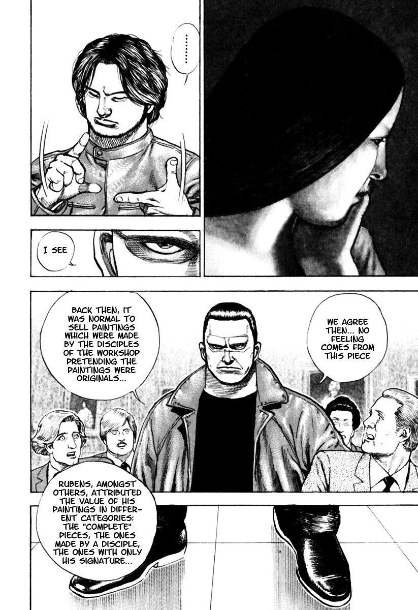 Tough chapter 156 page 11