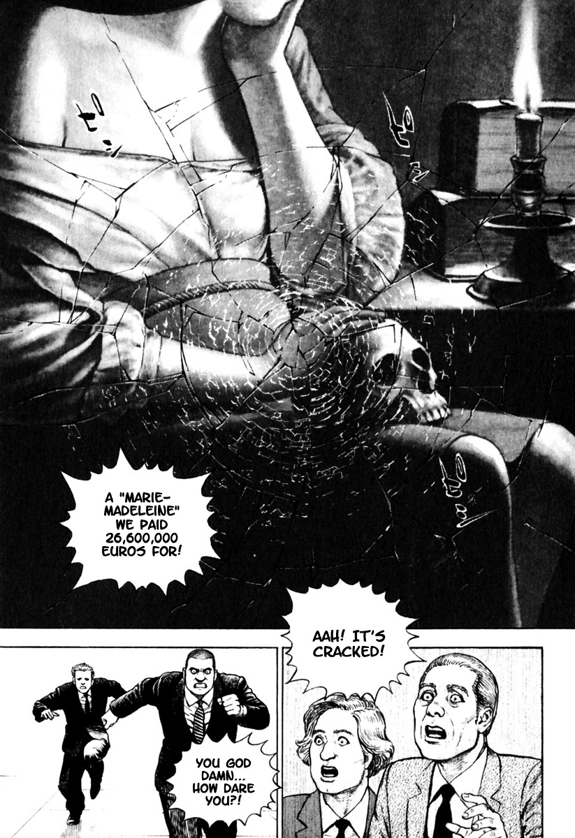 Tough chapter 156 page 14