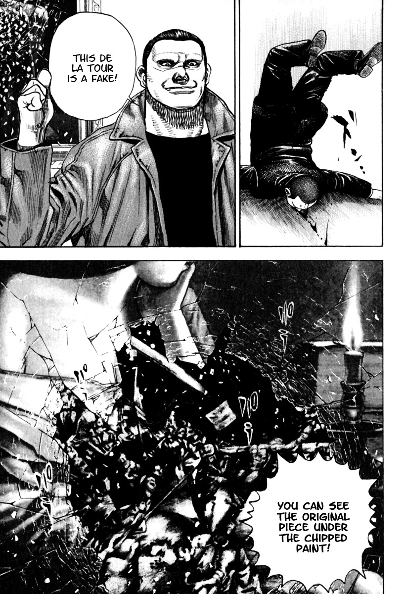 Tough chapter 156 page 16