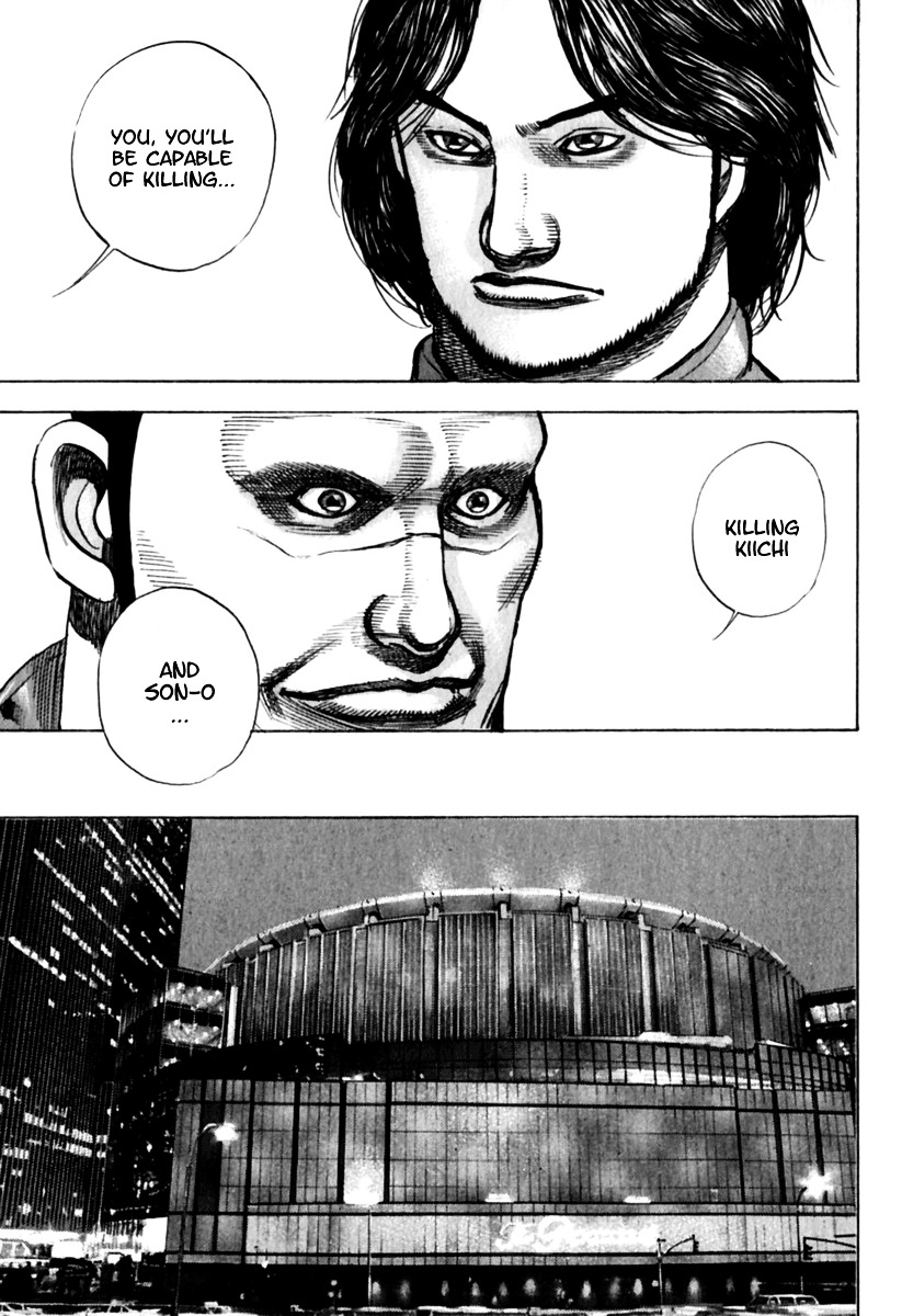 Tough chapter 156 page 18