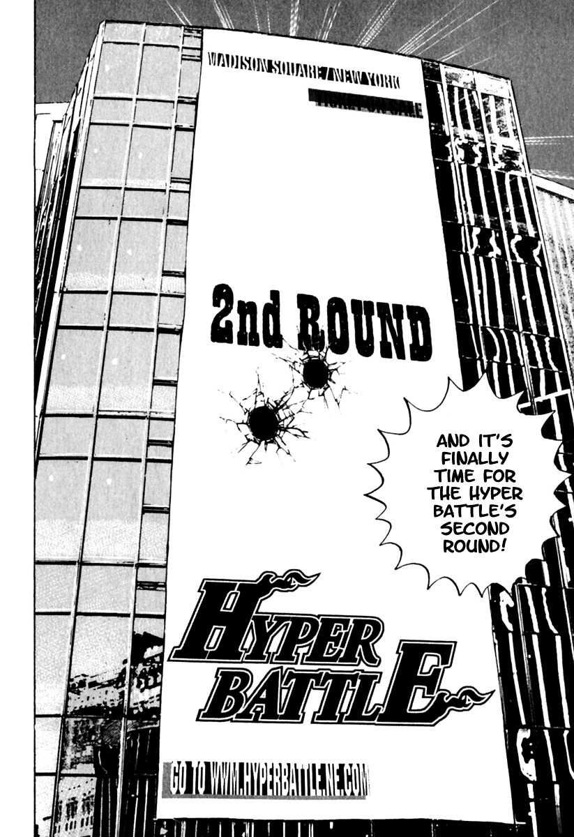 Tough chapter 156 page 19