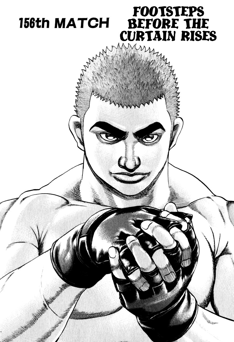 Tough chapter 156 page 2