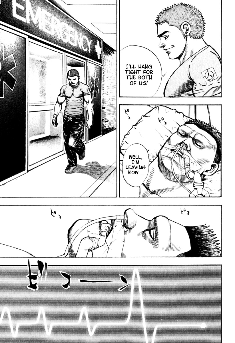 Tough chapter 156 page 4