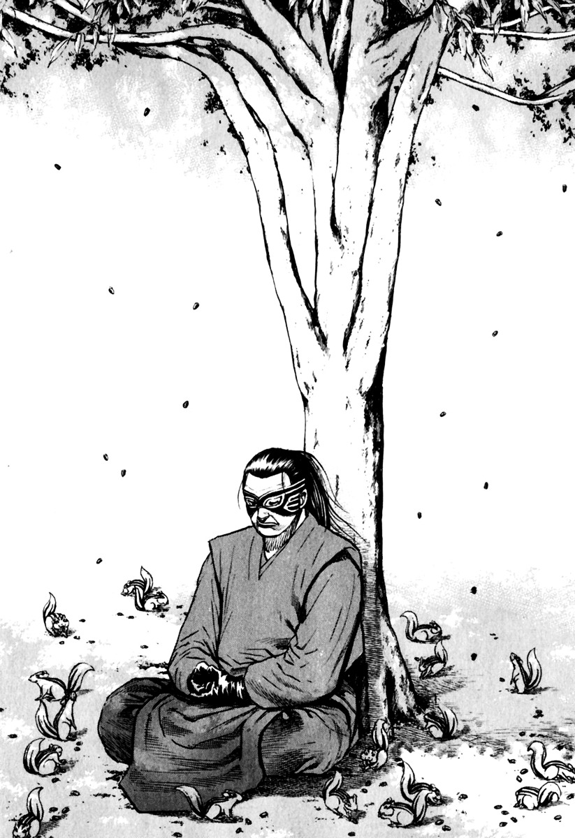 Tough chapter 156 page 6