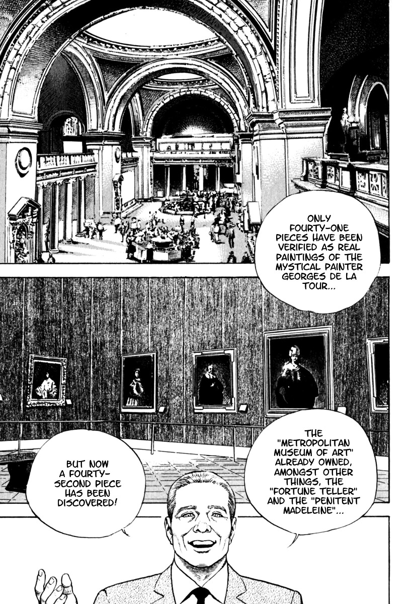 Tough chapter 156 page 8