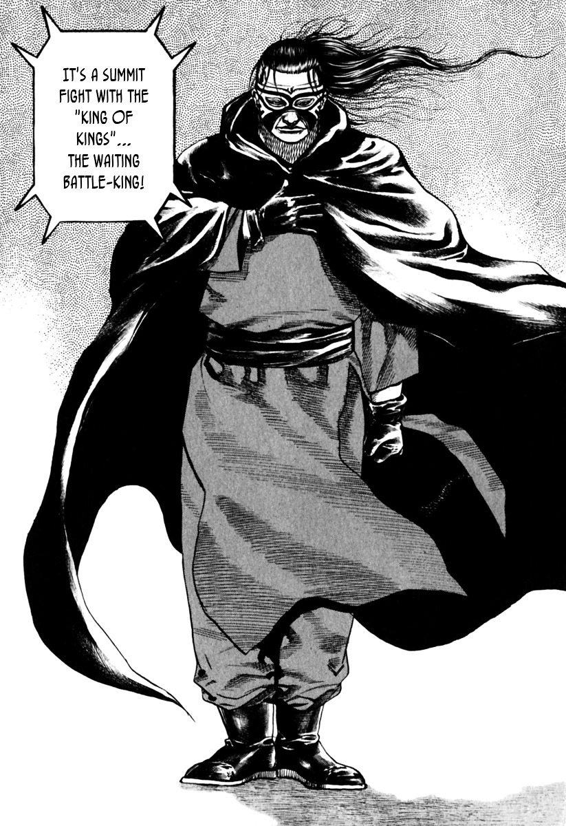 Tough chapter 157 page 12