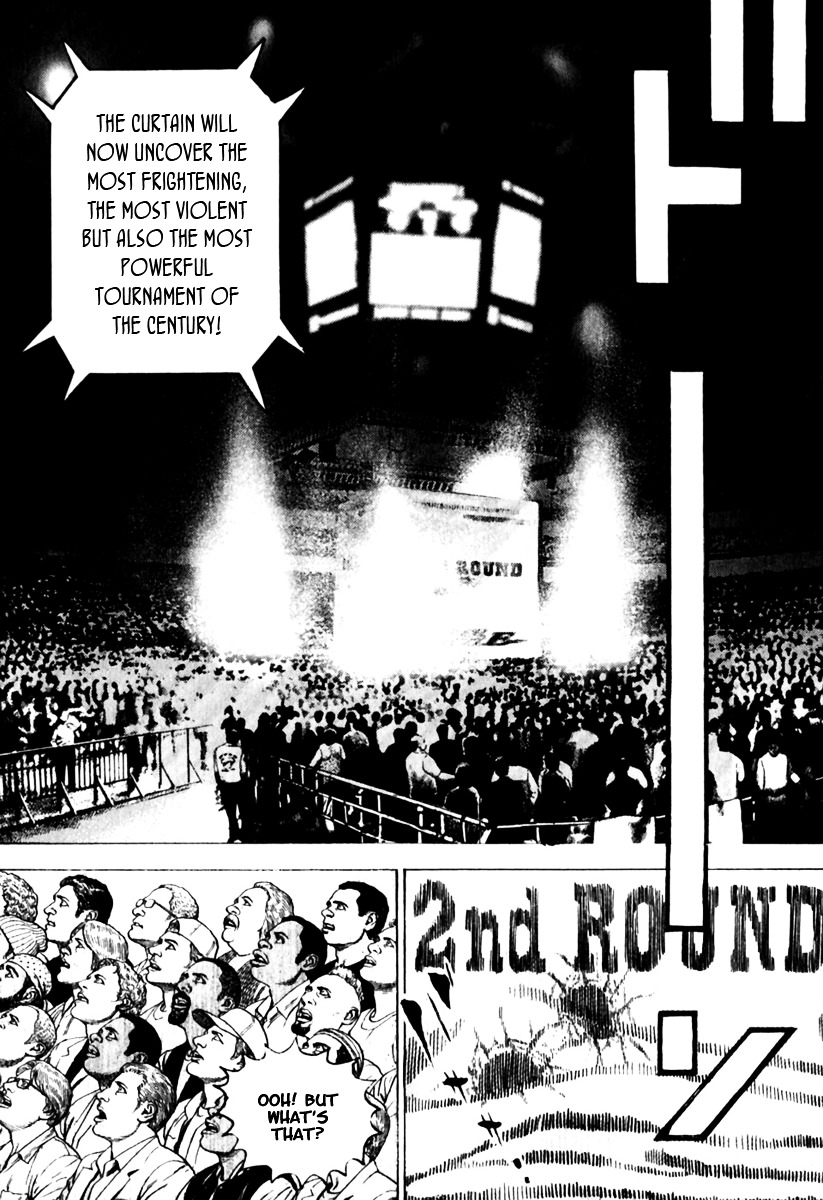 Tough chapter 157 page 13