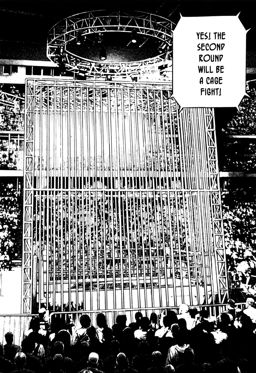 Tough chapter 157 page 14