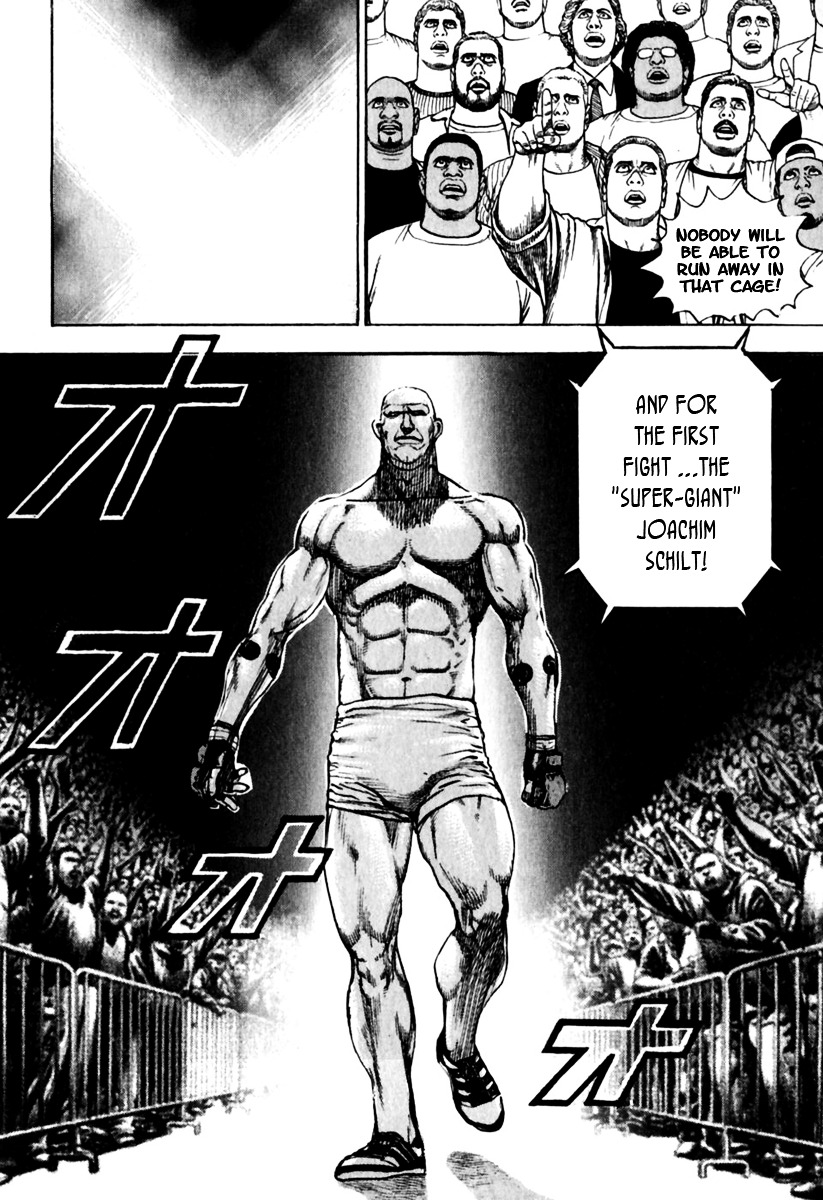 Tough chapter 157 page 15