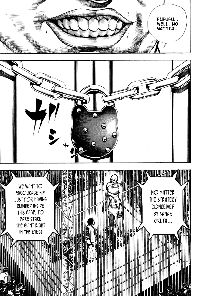 Tough chapter 157 page 18