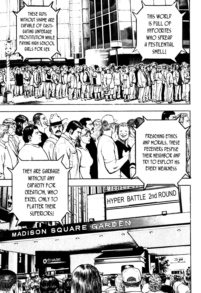 Tough chapter 157 page 3