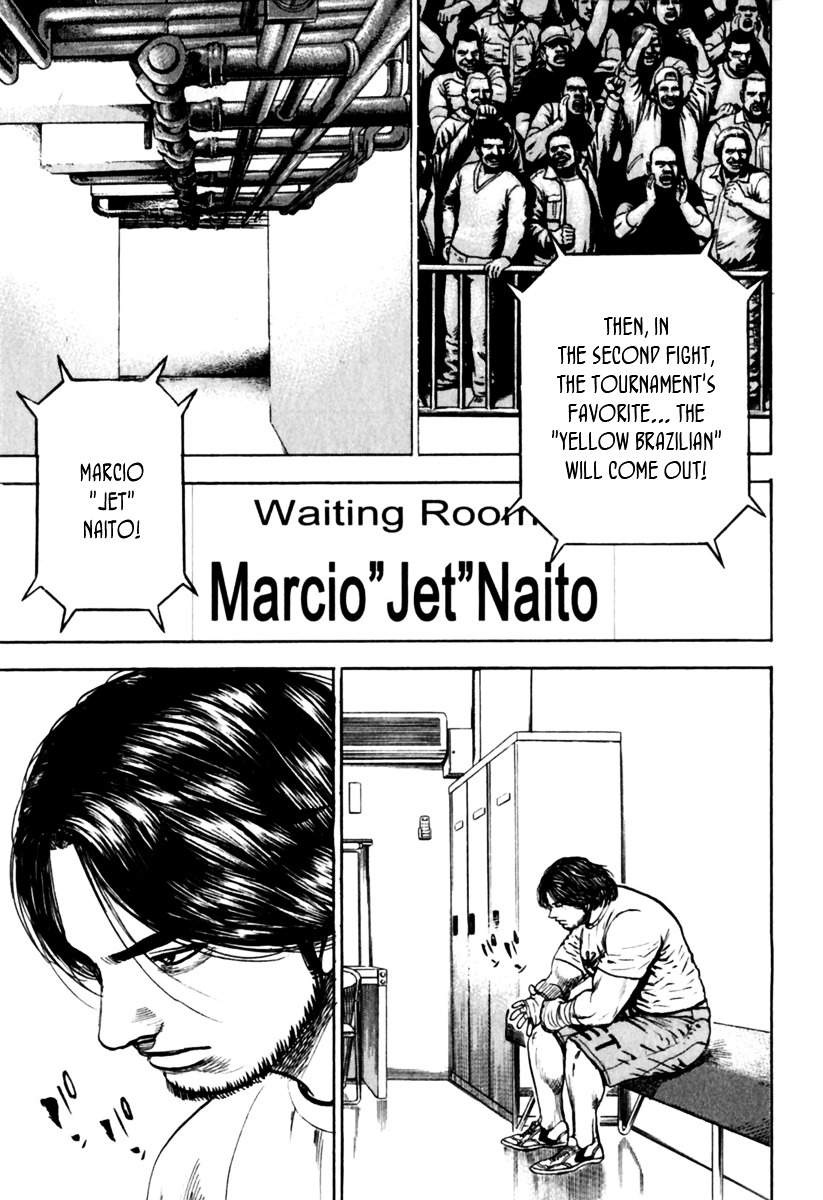 Tough chapter 157 page 6