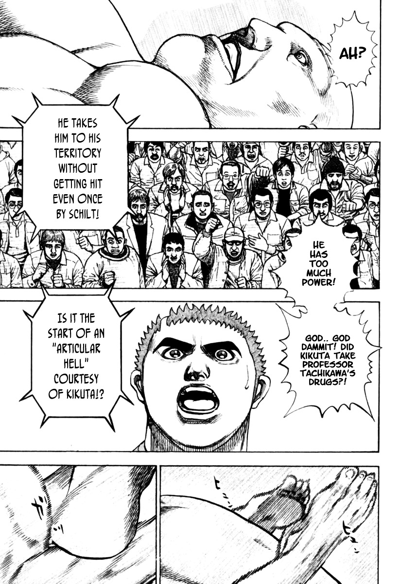 Tough chapter 158 page 10