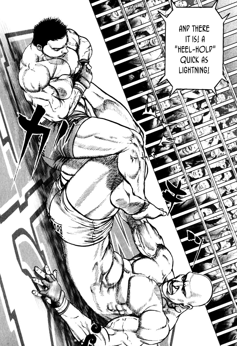 Tough chapter 158 page 11