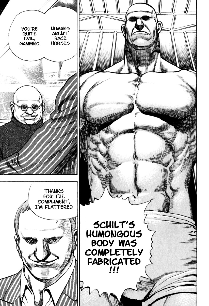 Tough chapter 158 page 6