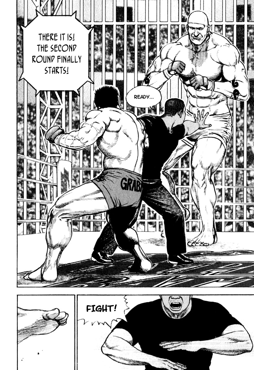 Tough chapter 158 page 7