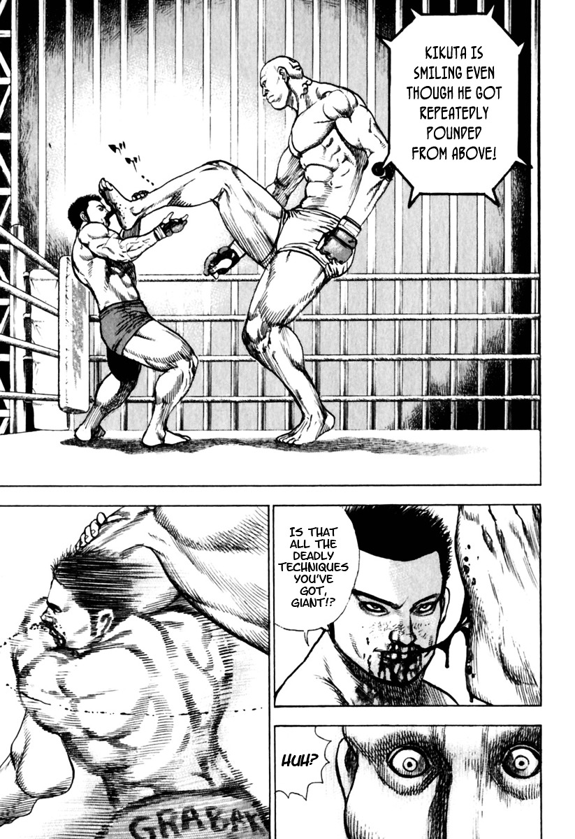 Tough chapter 159 page 10