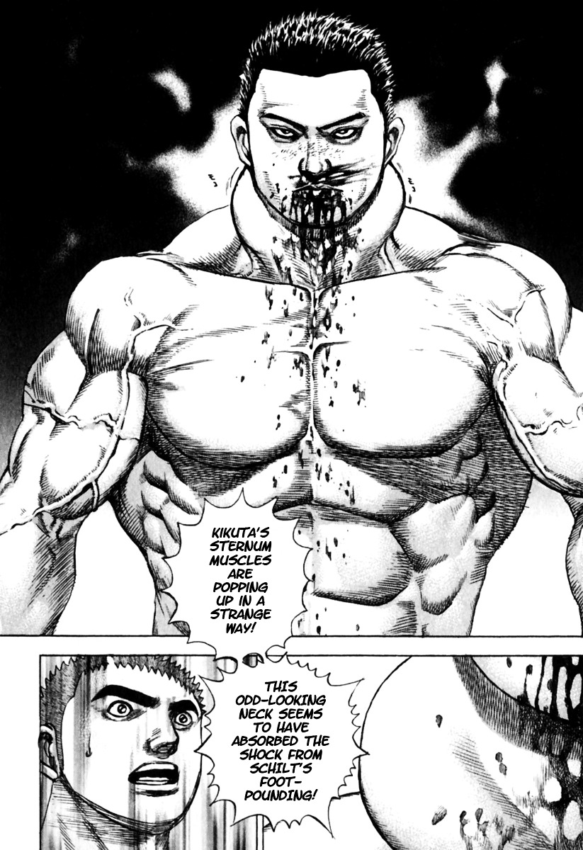 Tough chapter 159 page 14