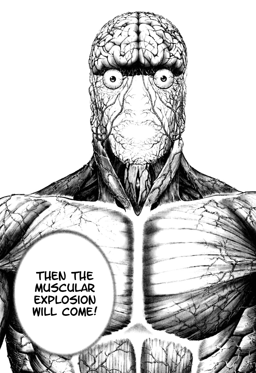 Tough chapter 159 page 6