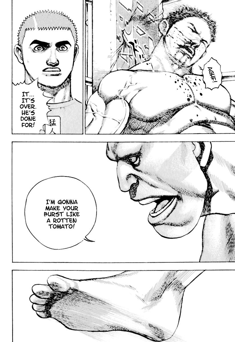 Tough chapter 159 page 7