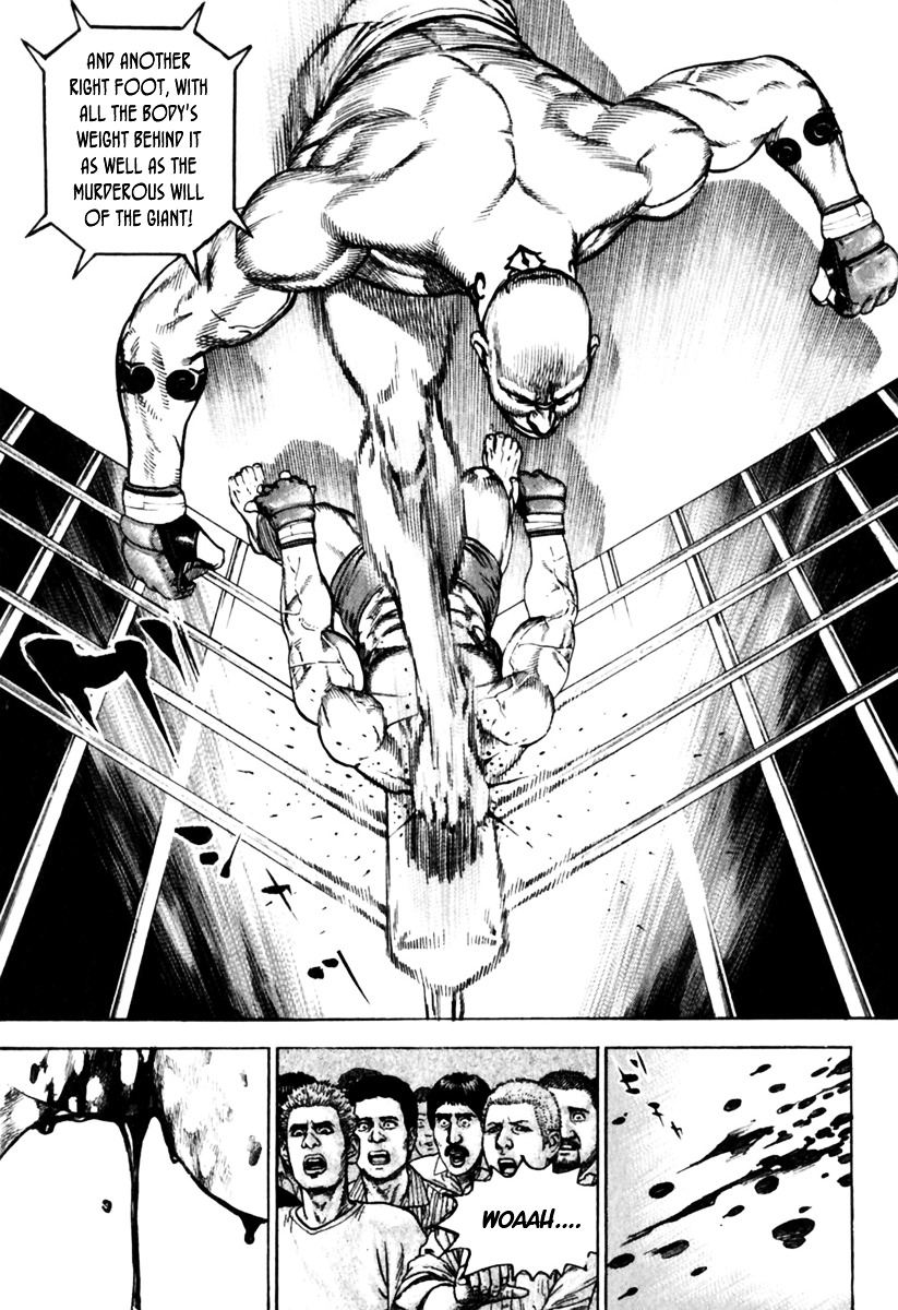 Tough chapter 159 page 8