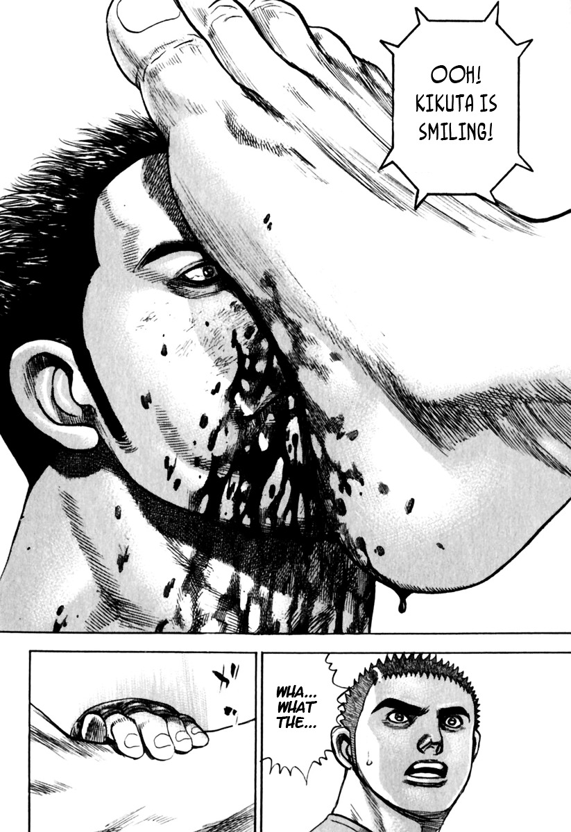 Tough chapter 159 page 9