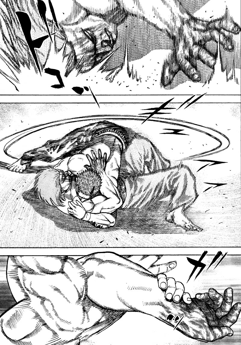 Tough chapter 16 page 16