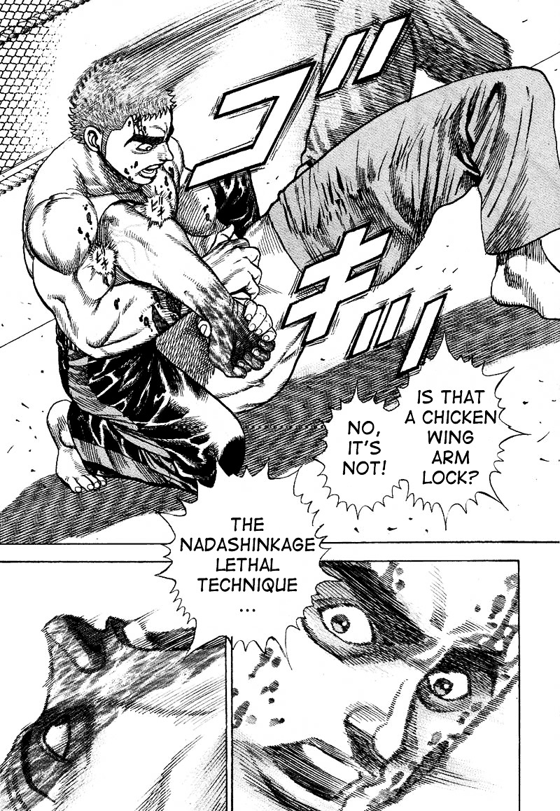 Tough chapter 16 page 17