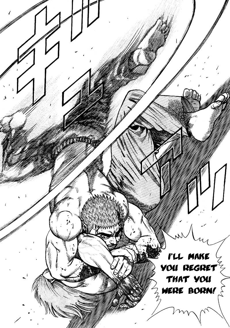 Tough chapter 16 page 18