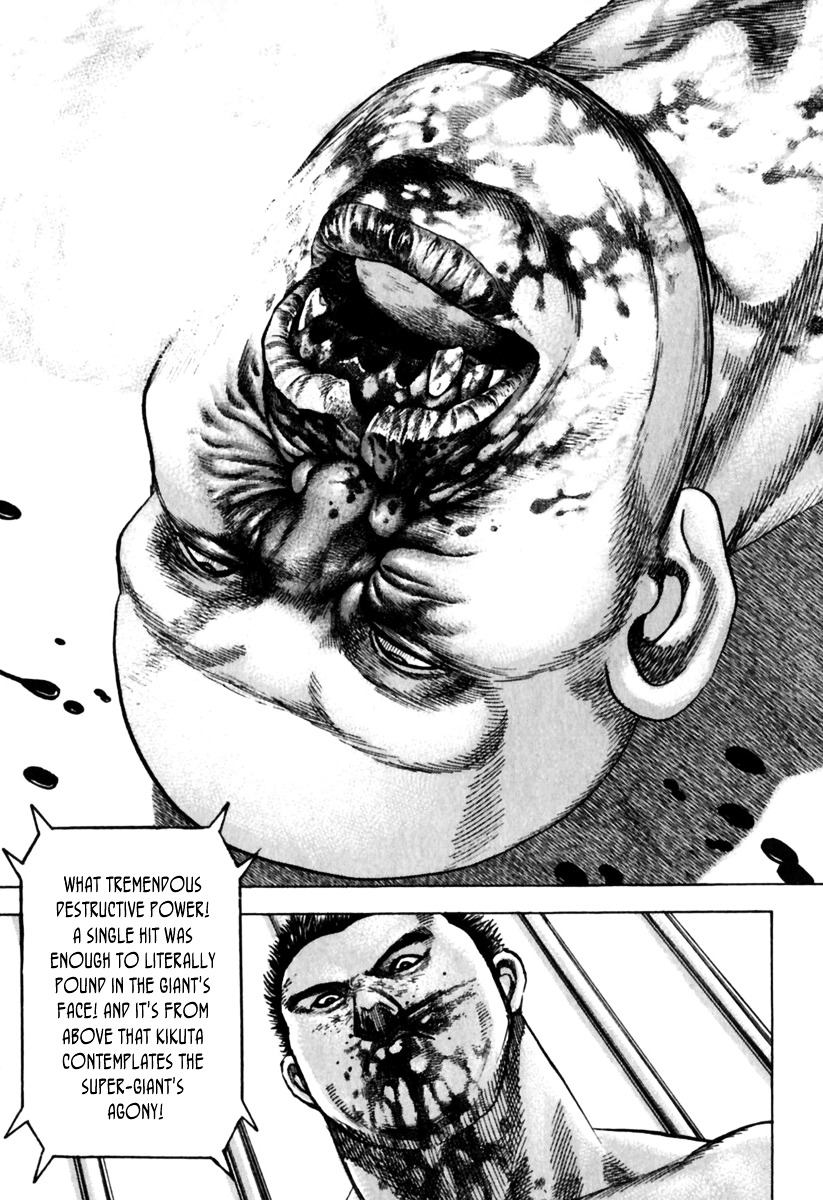 Tough chapter 160 page 13