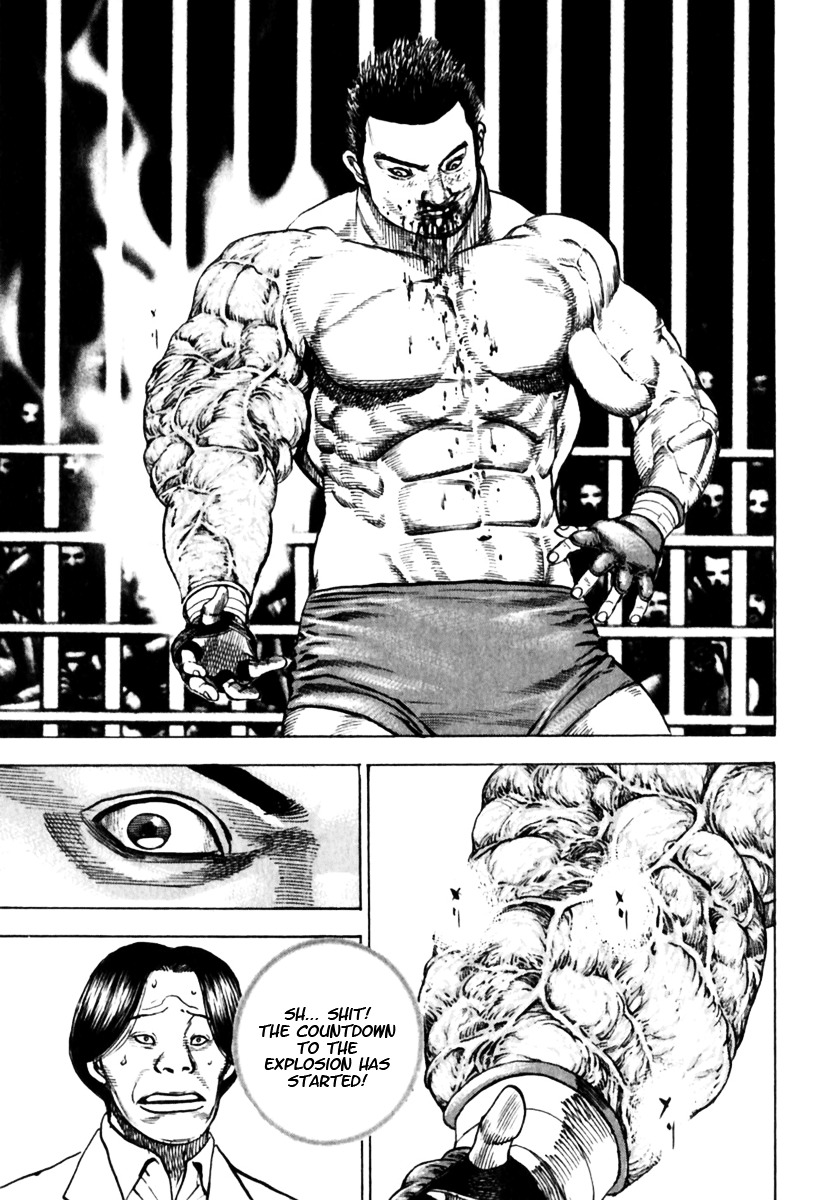 Tough chapter 160 page 6