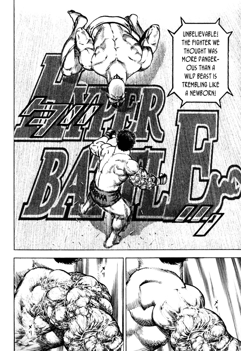 Tough chapter 160 page 9