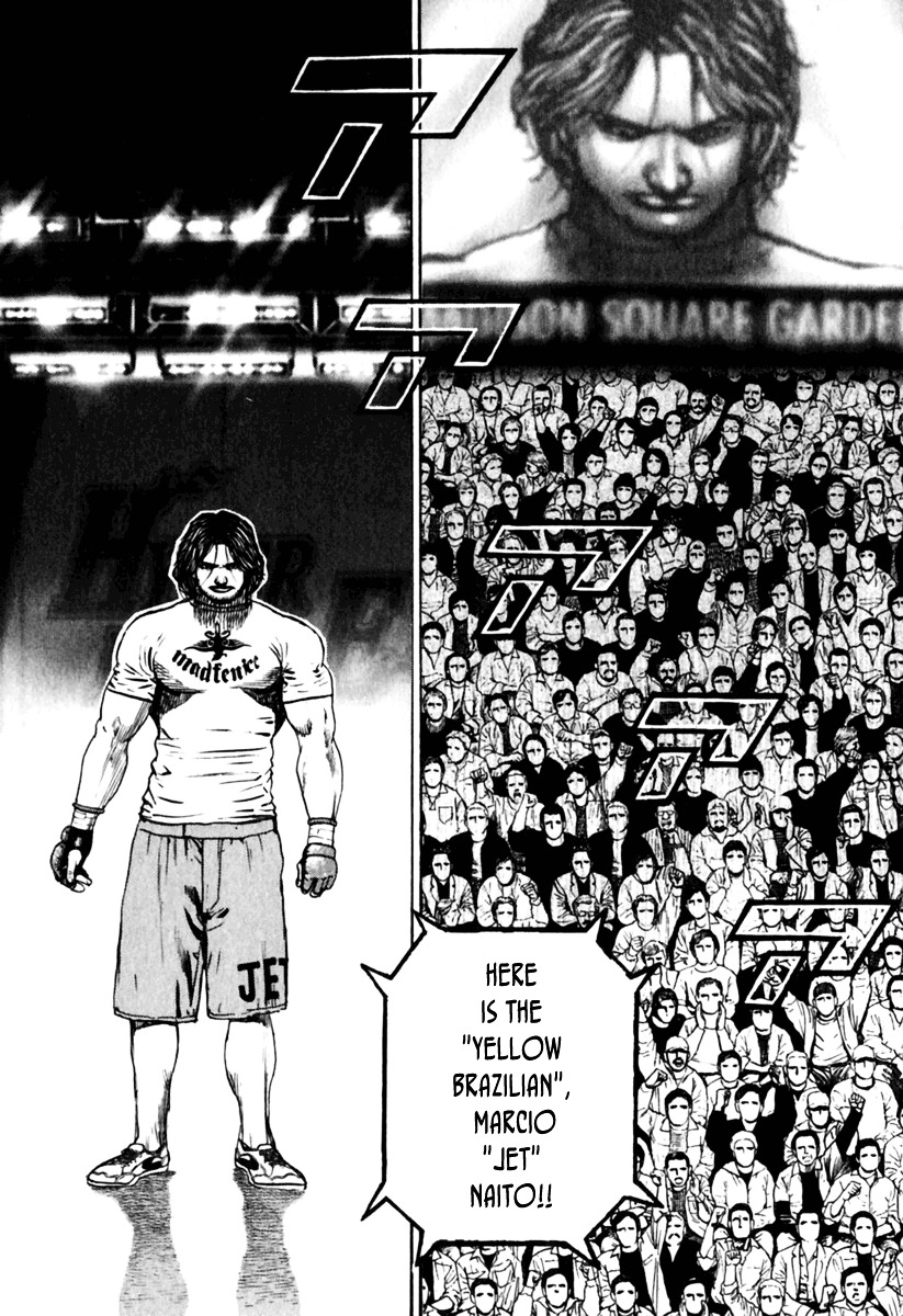 Tough chapter 161 page 10