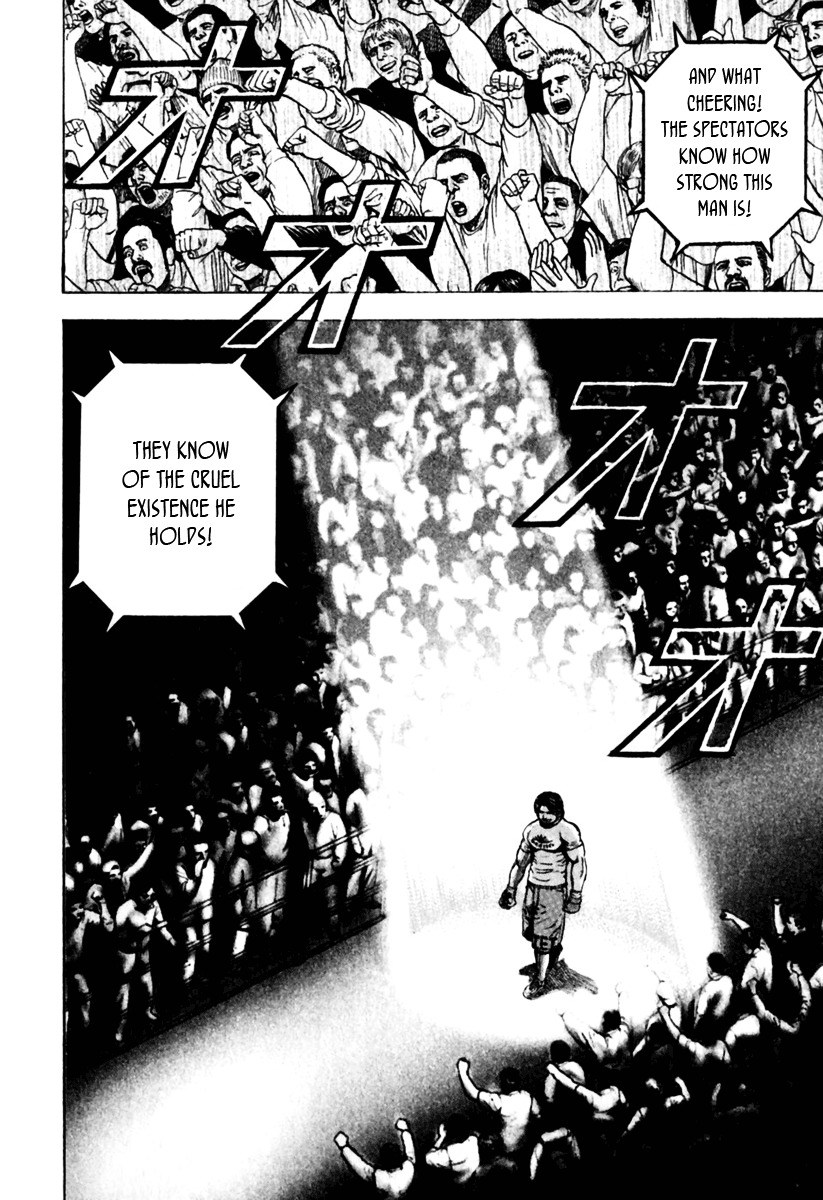 Tough chapter 161 page 11