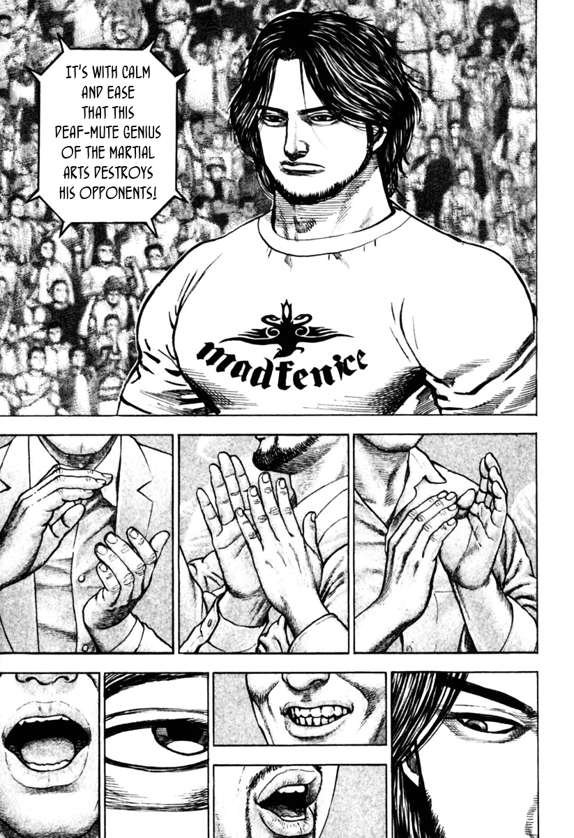 Tough chapter 161 page 12