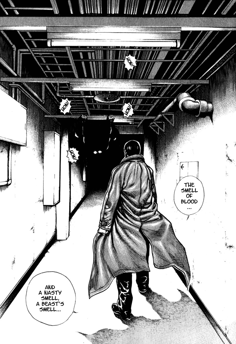 Tough chapter 161 page 17